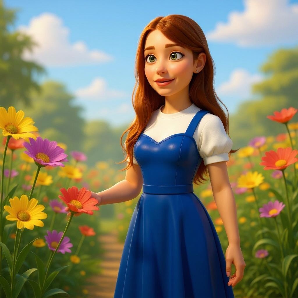 Emma and the Guardian Fairy: A Journey Home