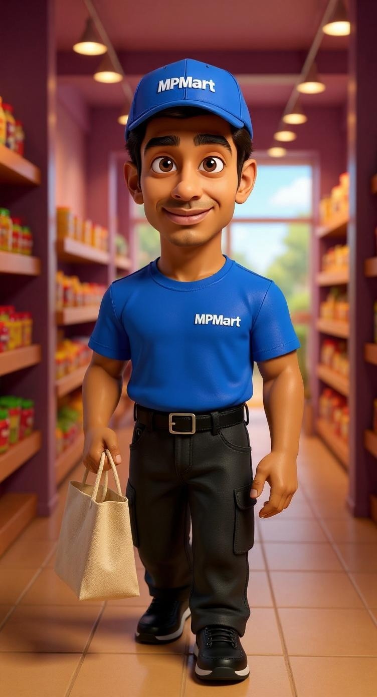 Convenient Grocery Delivery with MPMart