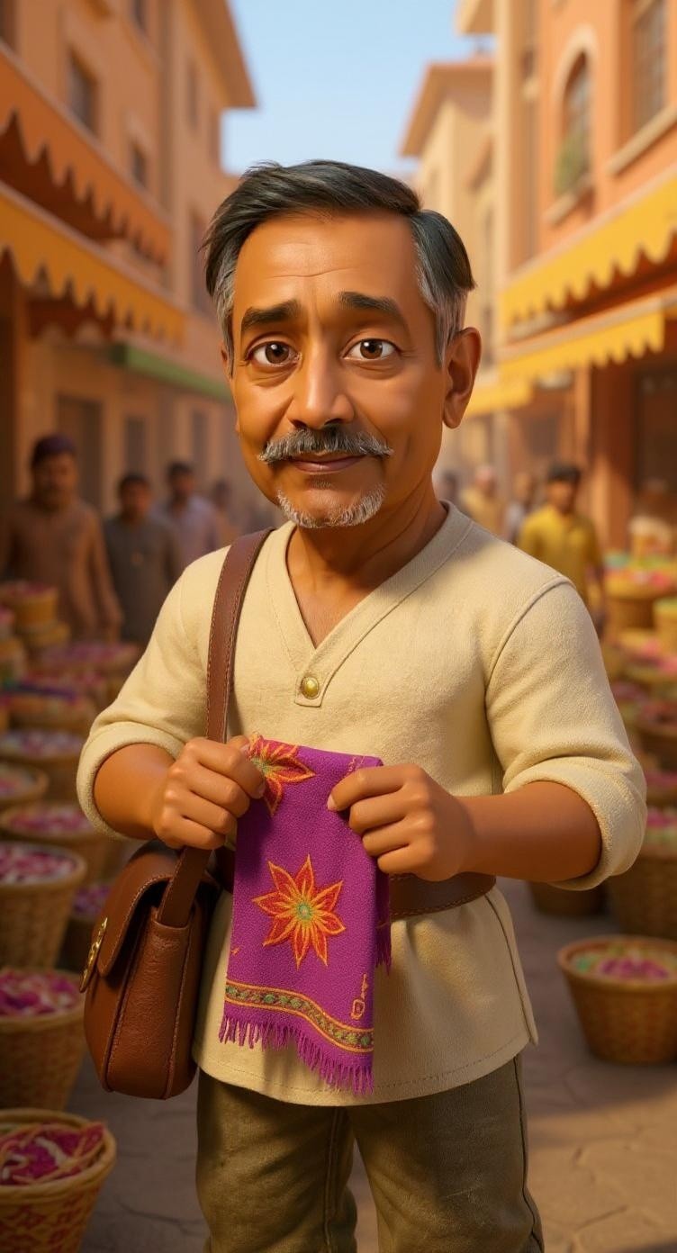 The Hidden Treasure of Ravaan