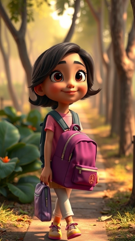 जादुई पेंसिल का रहस्य