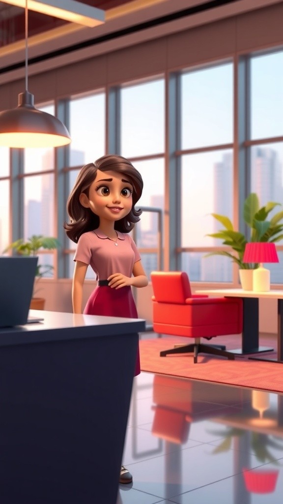 Modern Productivity: A Day in the Life of a Professional Woman