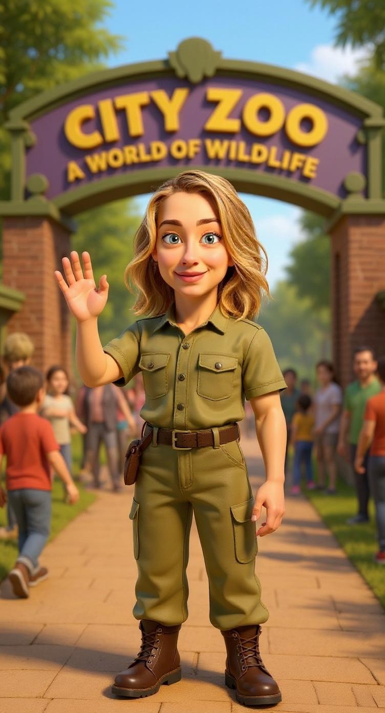 Exploring Wildlife: A Day at the Zoo