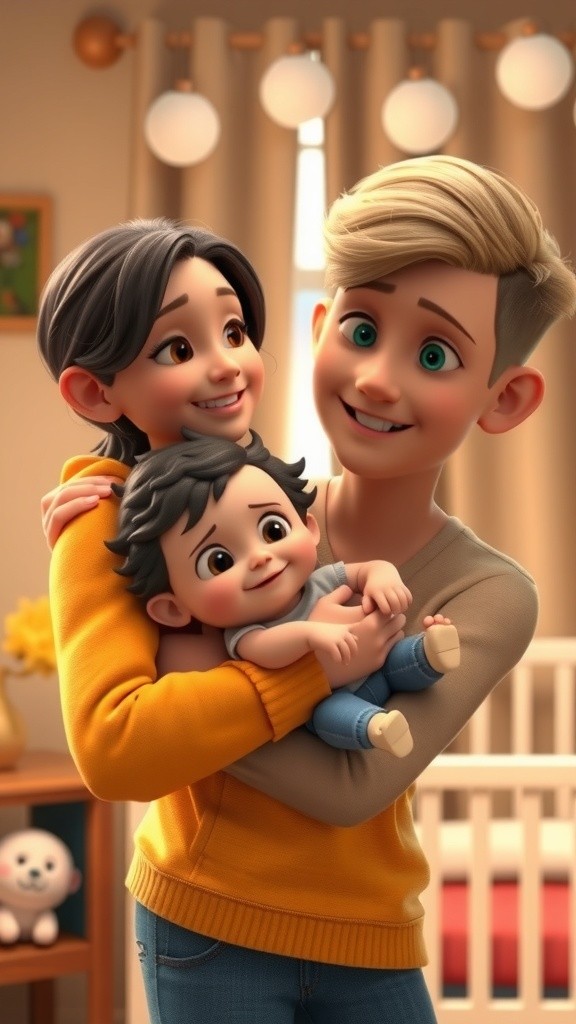 A Joyful Baby Welcome with Cheeky Monkeys!