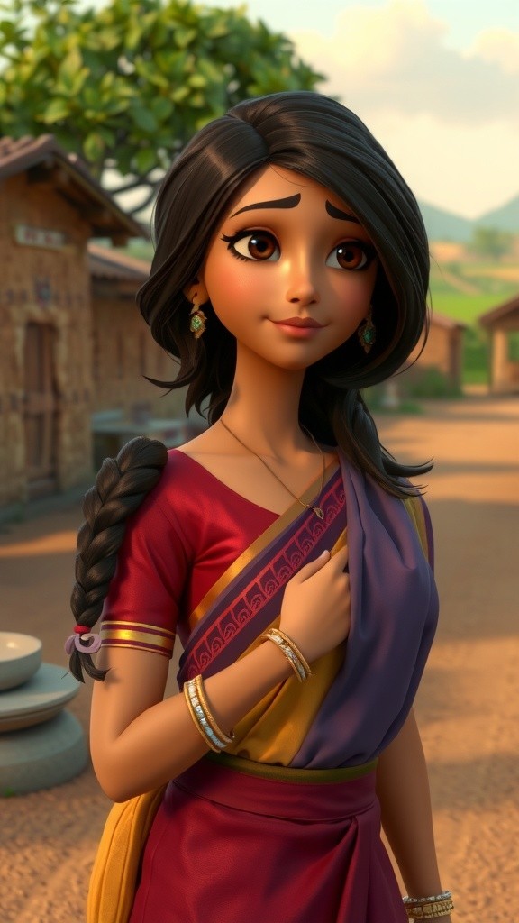 राधा का सपना: टीचर बनने की कहानी