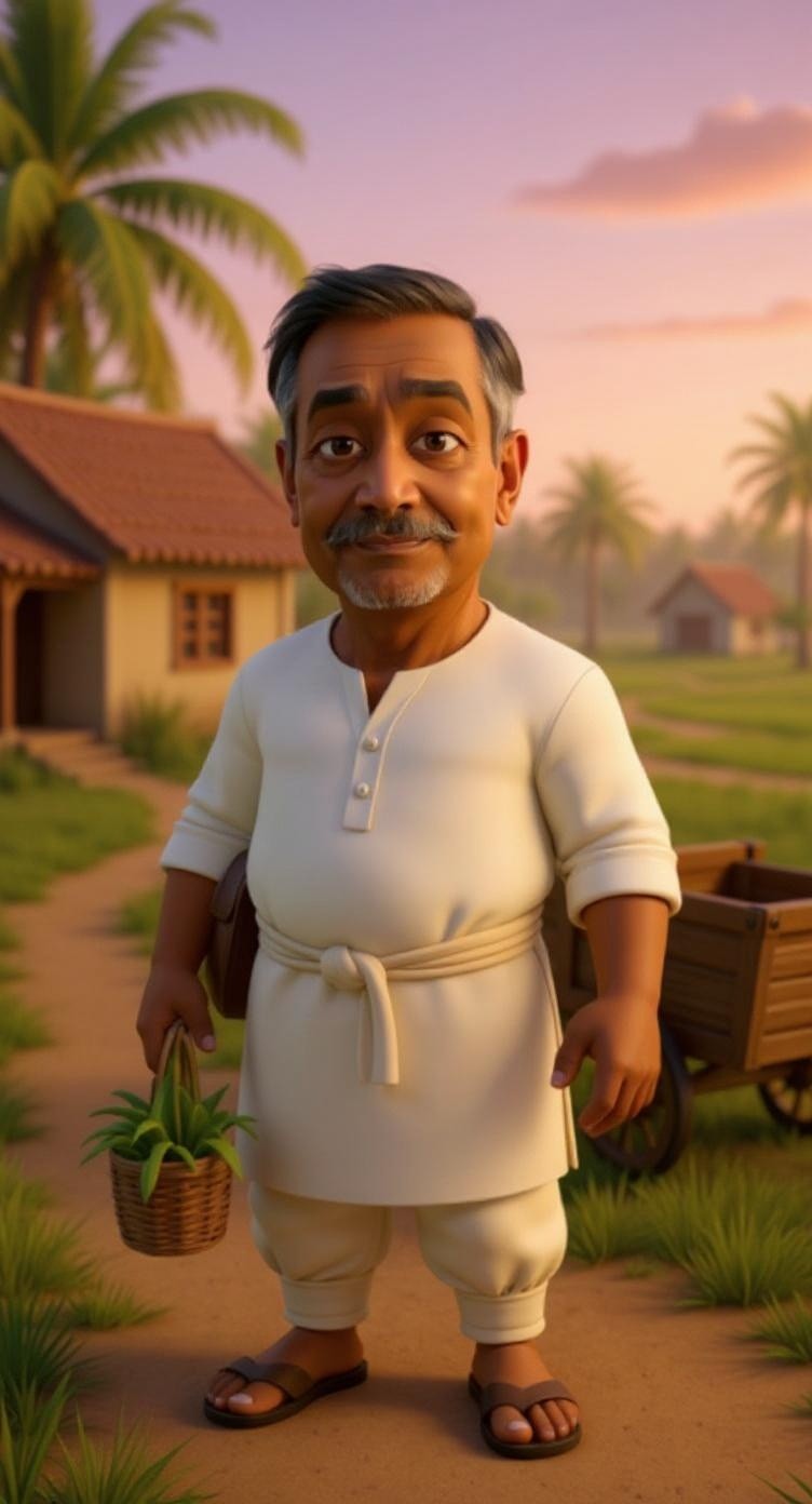 रमेश की मेहनत: सपनों की सच्चाई