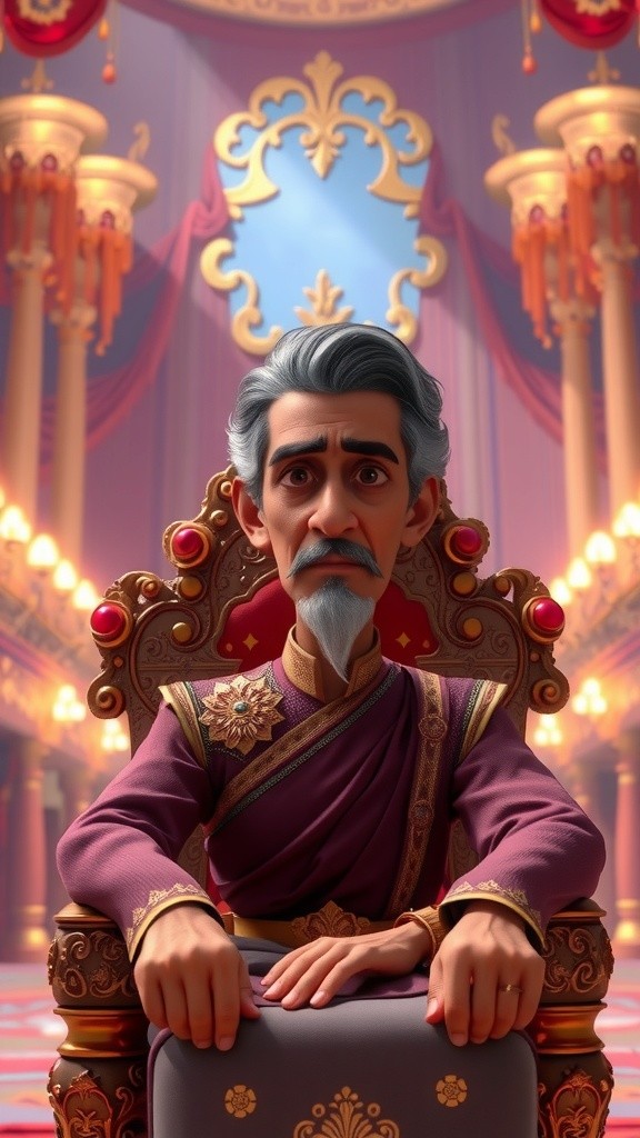 Birbal's Clever Response to Akbar's Question