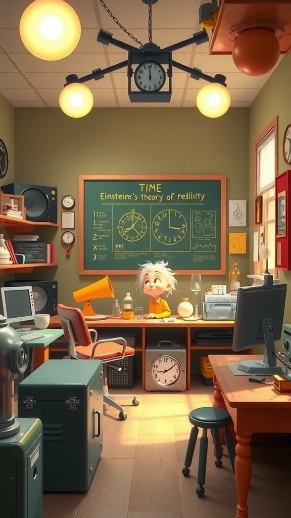 A Glimpse Through Time