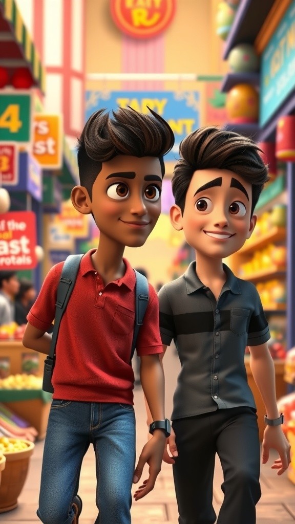 बोलता तोता और पप्पू की शरारत