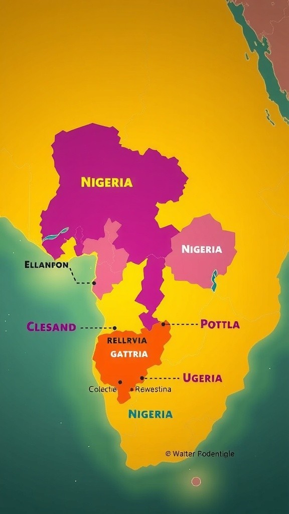 The Nigerian Civil War of 1966: A Historical Overview
