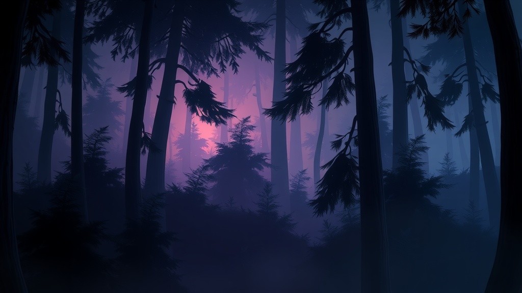 Maya's Journey: From Darkness to Dawn