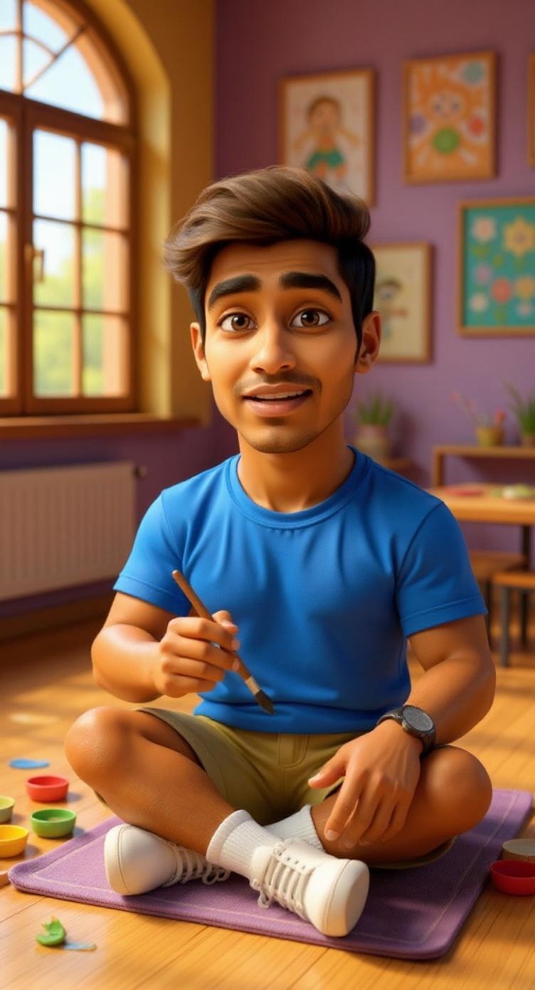 गलती मानने की ताकत