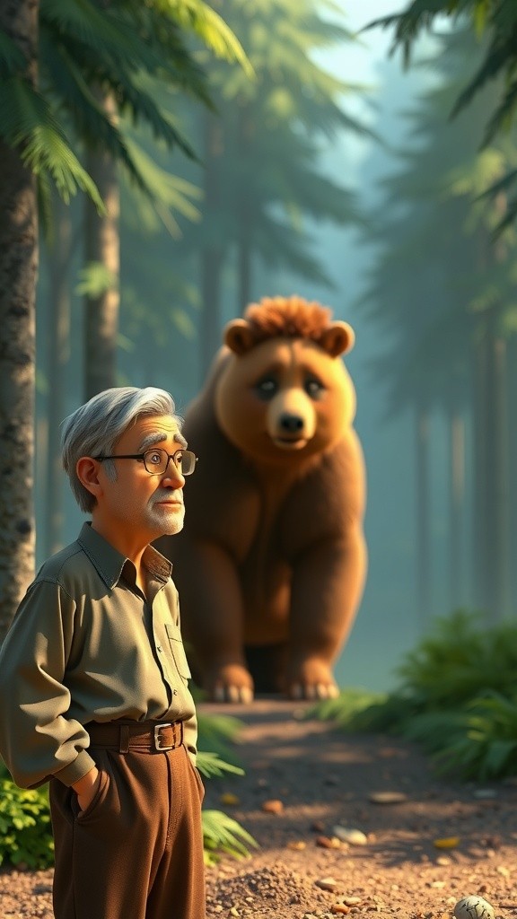 The Lesson of True Friendship