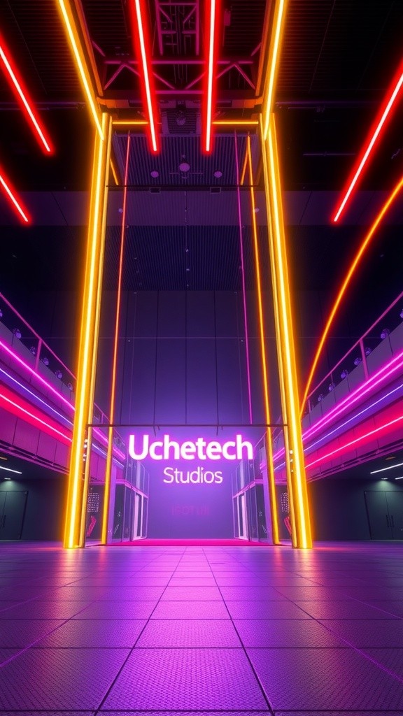 Uchetech Studios: Ignite Your Digital Future!