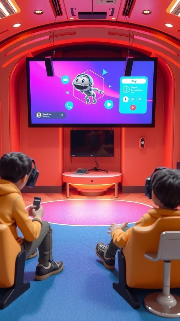 VR Adventures: Feel Better and Have Fun!