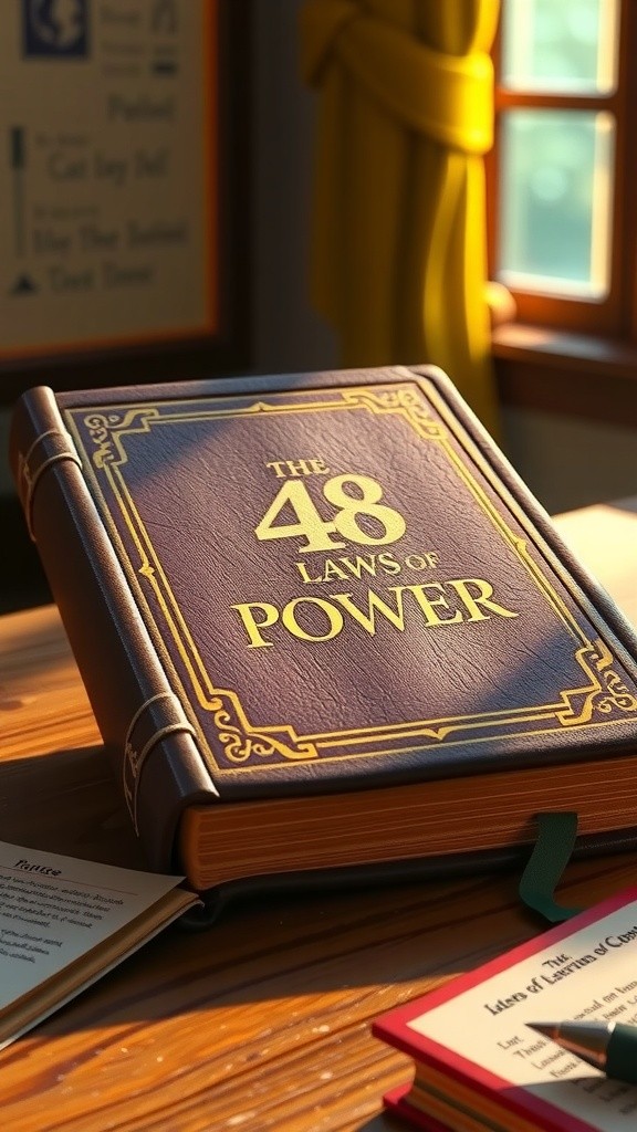 48 Laws Of Power: दोस्तों पर भरोसा मत करो!