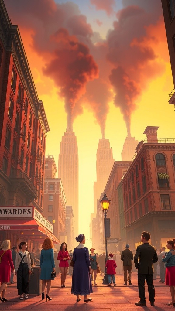 The Frozen Inferno: New York City's 1835 Catastrophe