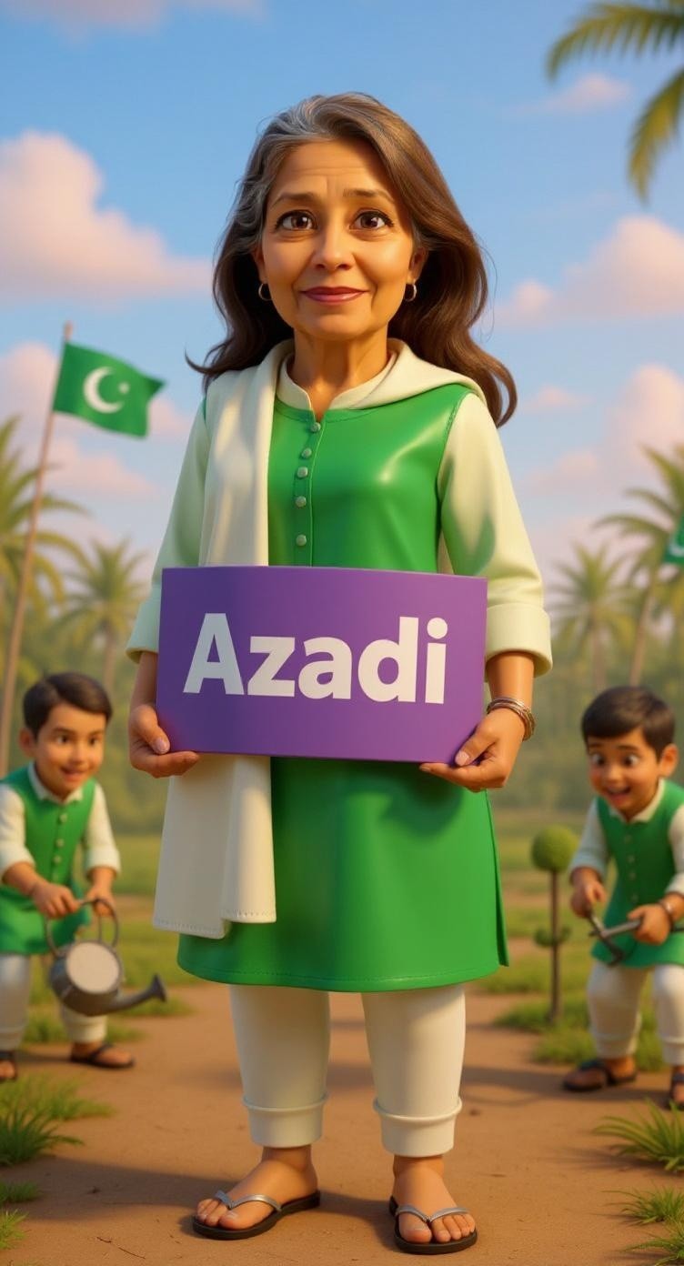Azadi: Jashan aur Zimmedari