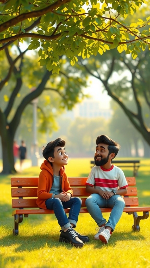 रोहन और अजय का गेमिंग दिन