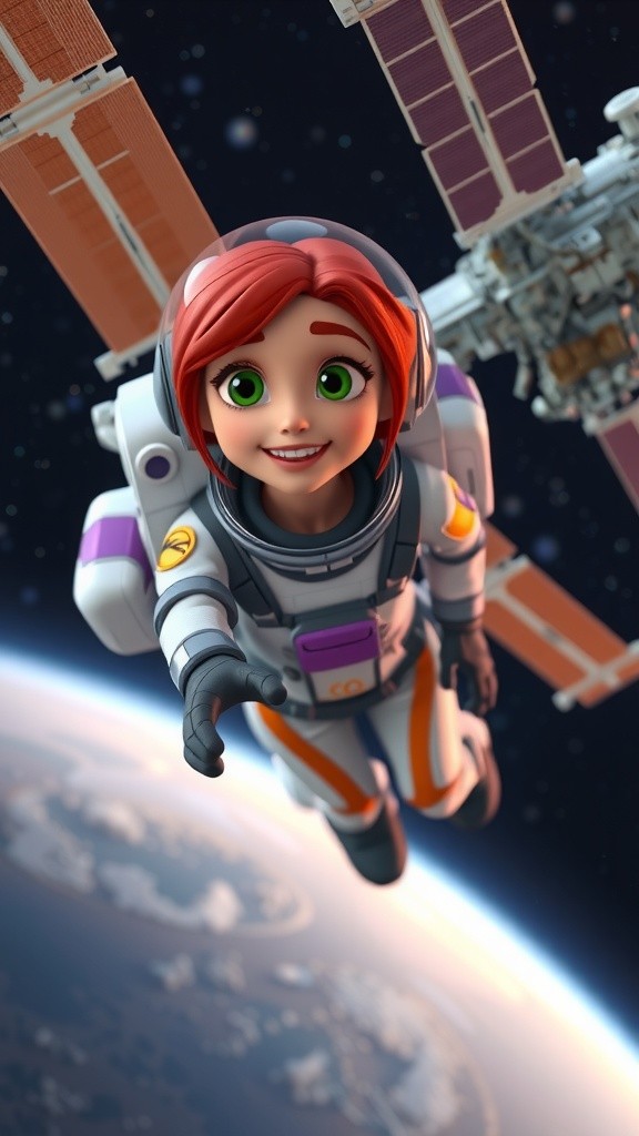 What Happens If a Space Suit Helmet Opens?