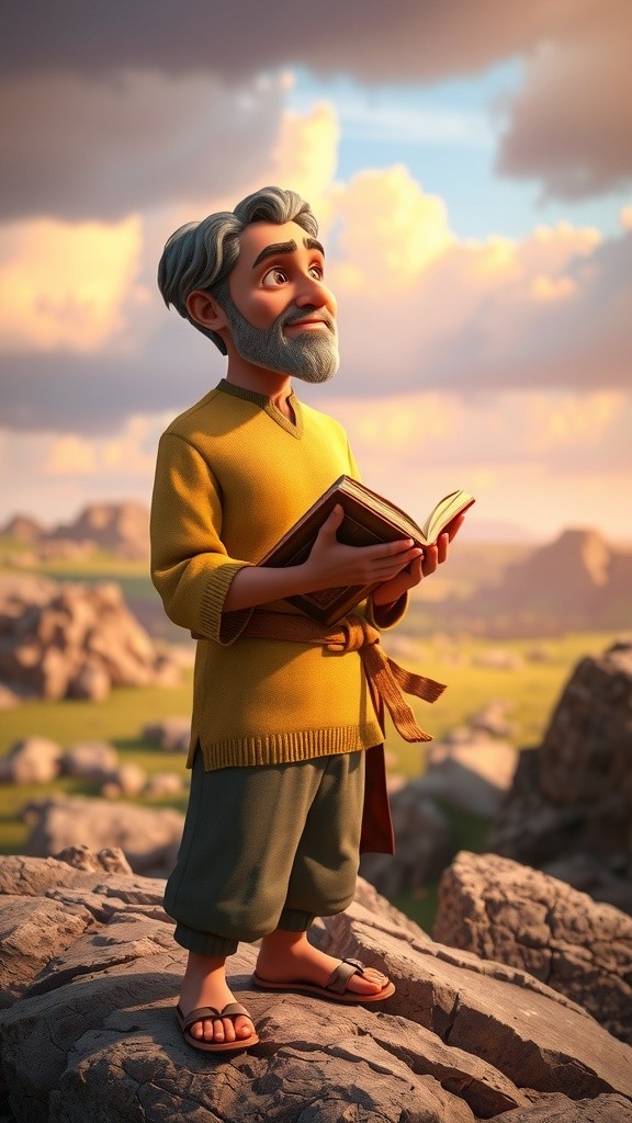Called to Be Watchmen: Insights from Ezekiel 3:16-27