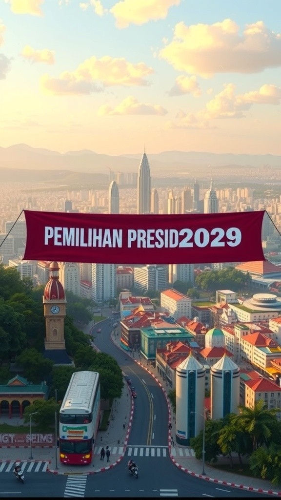 Calon Pemimpin Indonesia 2029