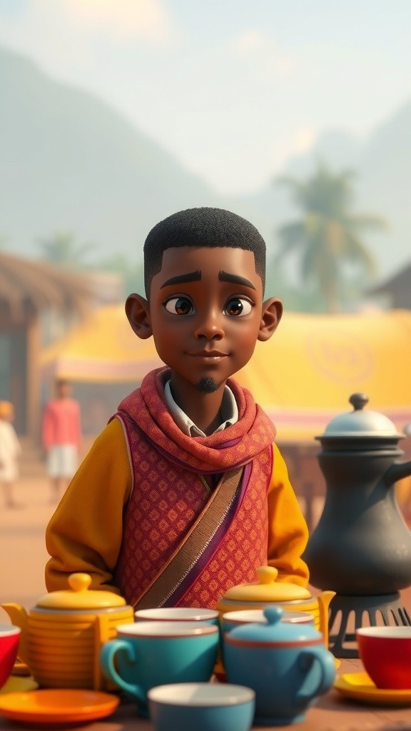 चायवाले से सॉफ्टवेयर इंजीनियर: एक सपने की कहानी