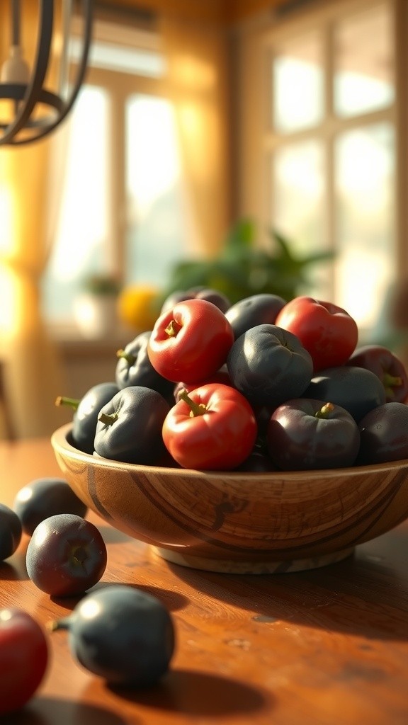 Prunes: Tiny Treats for Strong Bones!