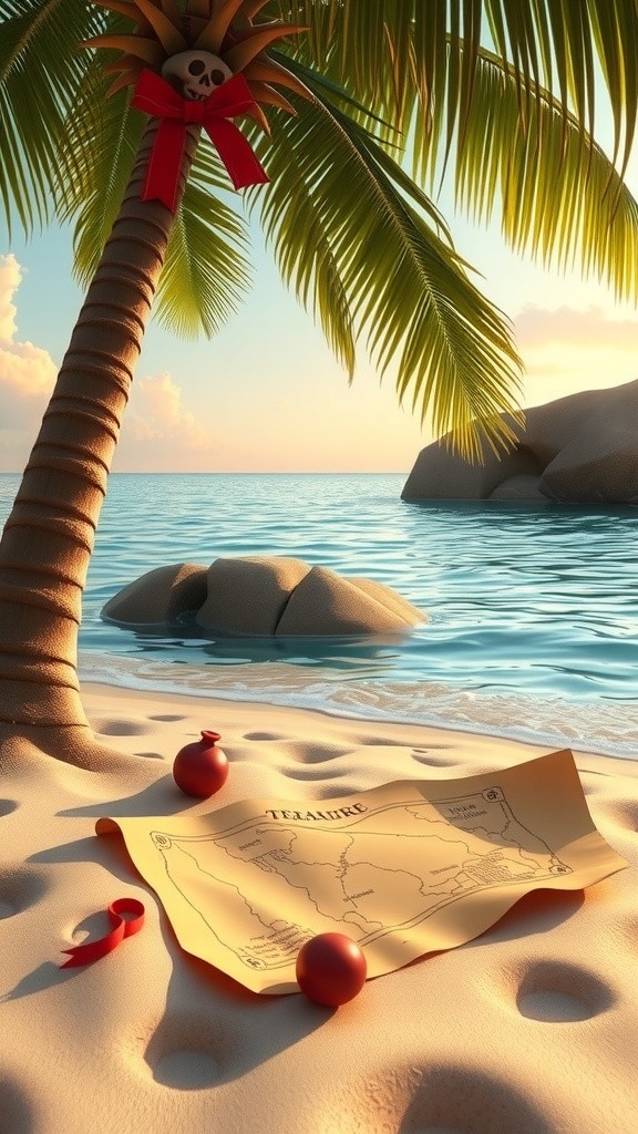 The Treasure of Blue Cove