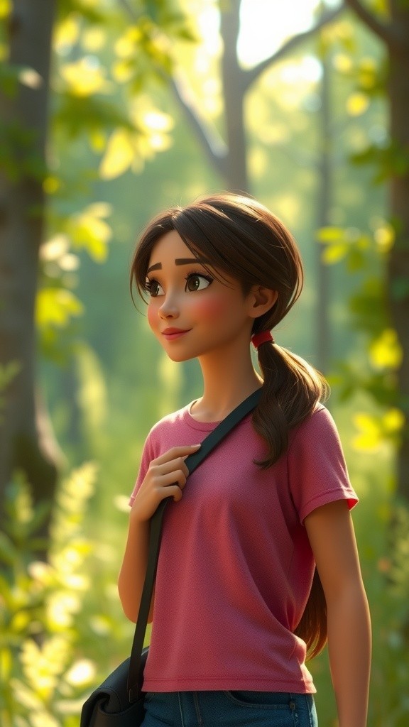 जादुई दरवाज़ा और बहादुर बच्चे