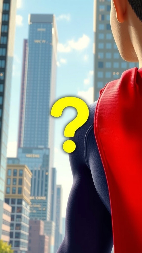 The Origins of Superman's Iconic Costume