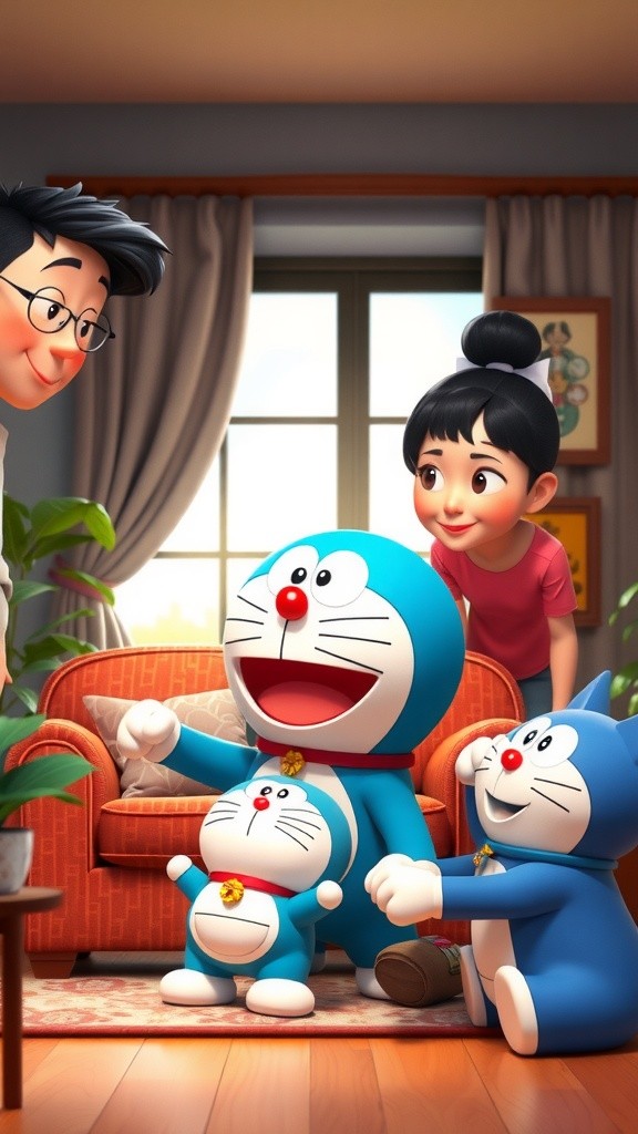 Doraemon's Incredible India Adventure