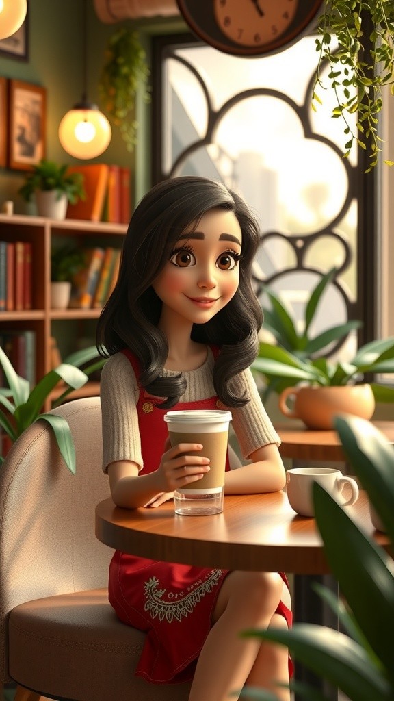 Be the Coffee Bean: Transforming Adversity into Strength
