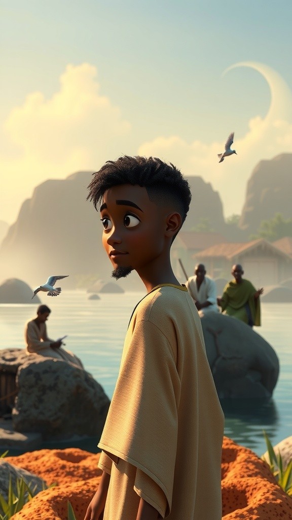 Hadniva: The Rising Leader of the Village