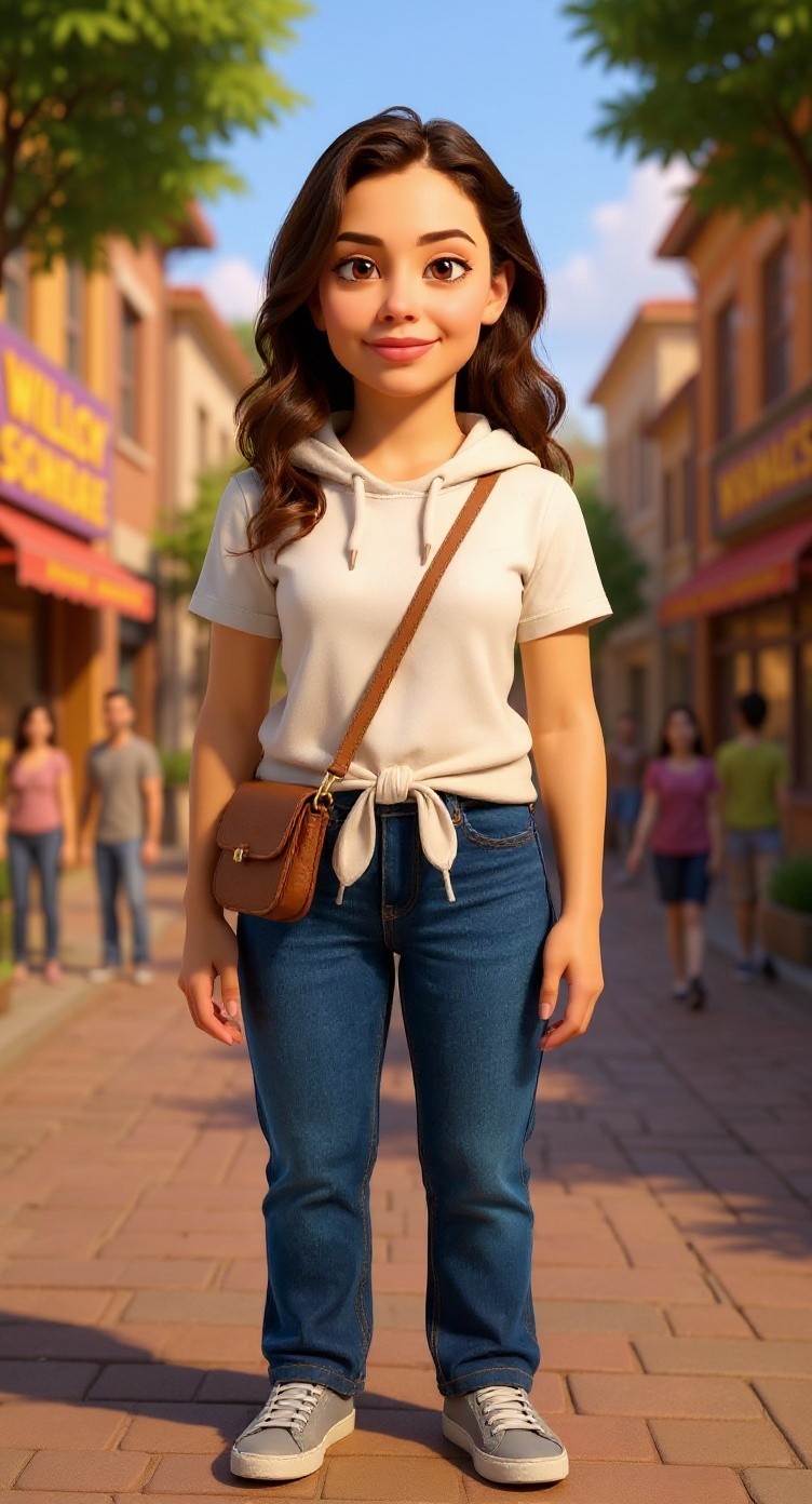 Maya and the Enchanted Book