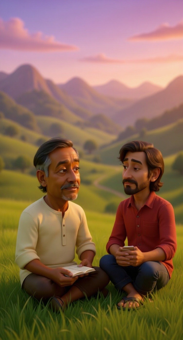 Wafadar Dost: Sheru Aur Rehan Ki Kahani