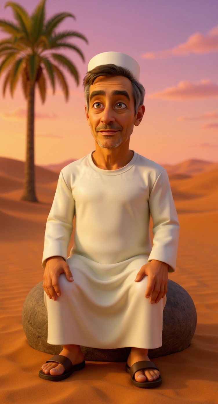 Stories Beneath the Date Palm: Wisdom of the Prophet (PBUH)