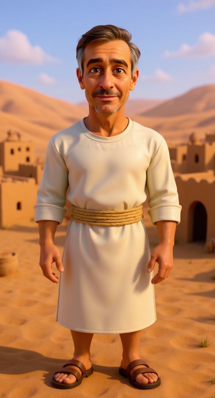 A Fresh Bible Adventure for Children