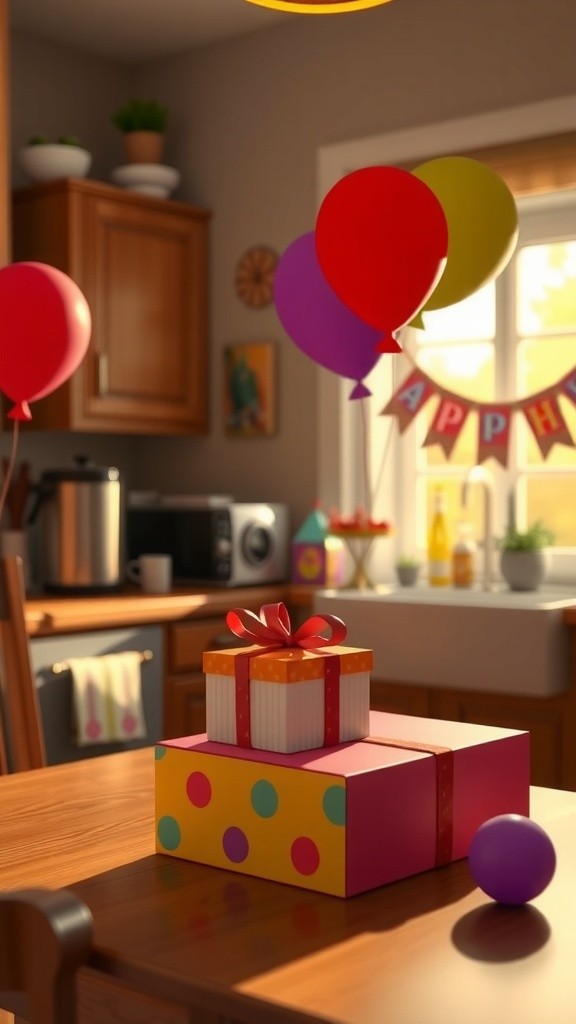A Birthday of Remembrance
