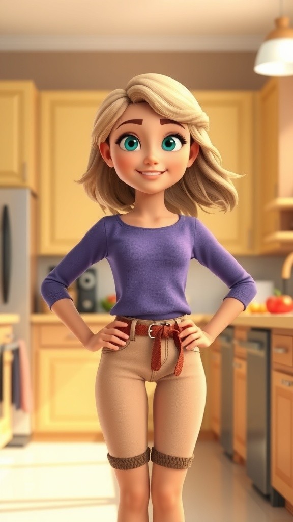 Conseils d'une maman à sa fille