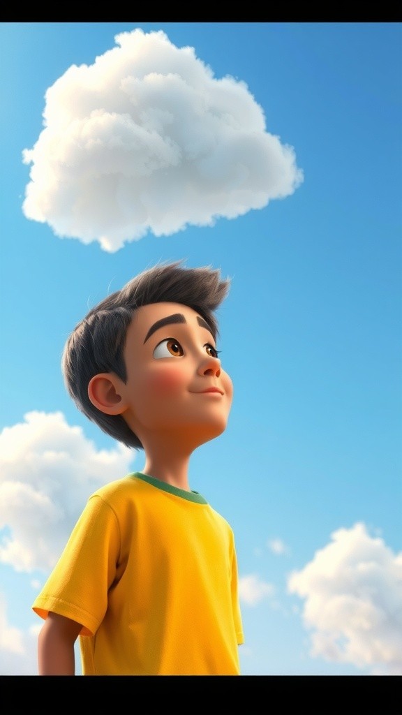 Hamza and Puffy: The Water Cycle Explained!