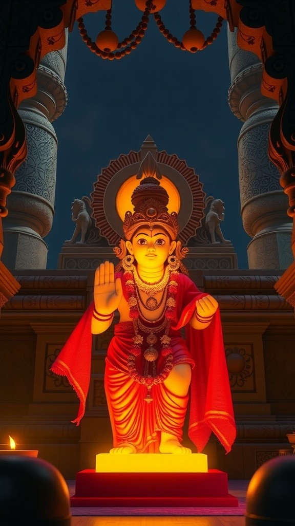 चमत्कारी भगवान जगन्नाथ की रहस्यमयी मूर्ति