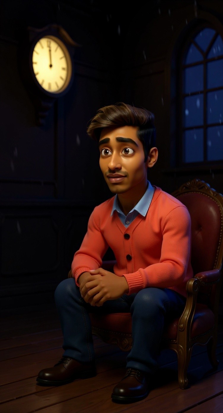 काली खिड़की का राज़