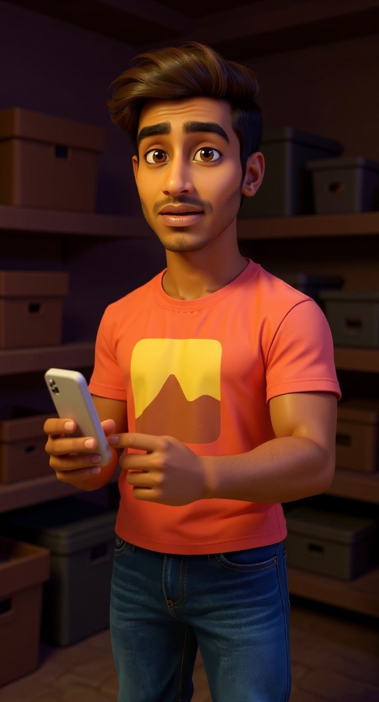 Remote Ka Jadoo: Rohan Ki Masti