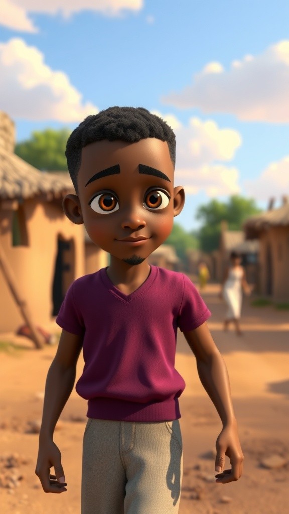 احمد کی نیکی اور زندگی کی تبدیلی