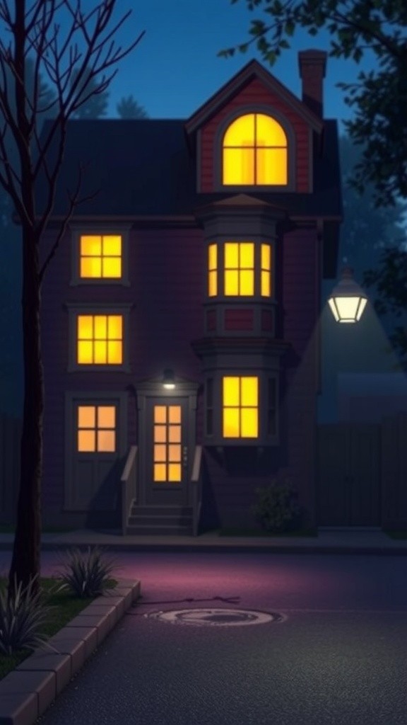 The Watcher Next Door