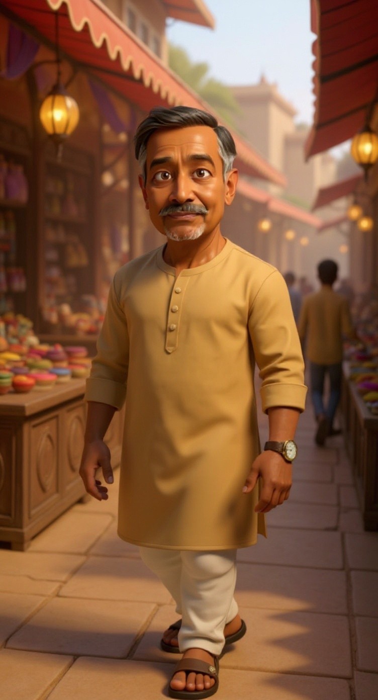 Khilone Ki Ghadi: Vapas Bachpan Ki Aur