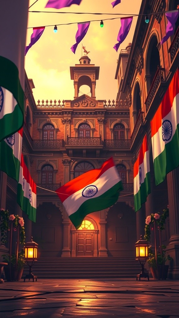 India’s Journey to Freedom: A Celebration of Independence Day