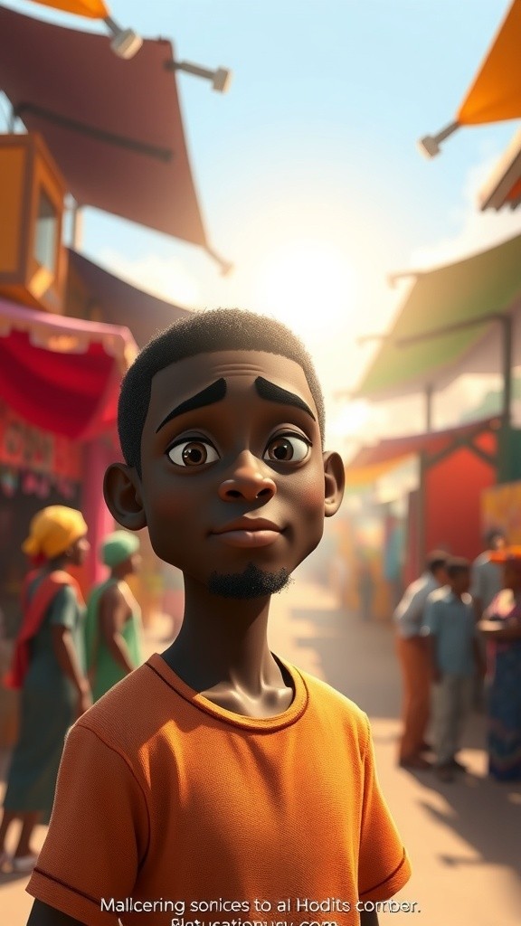 Nengak: A Dreamer's Journey in Tudun Wada
