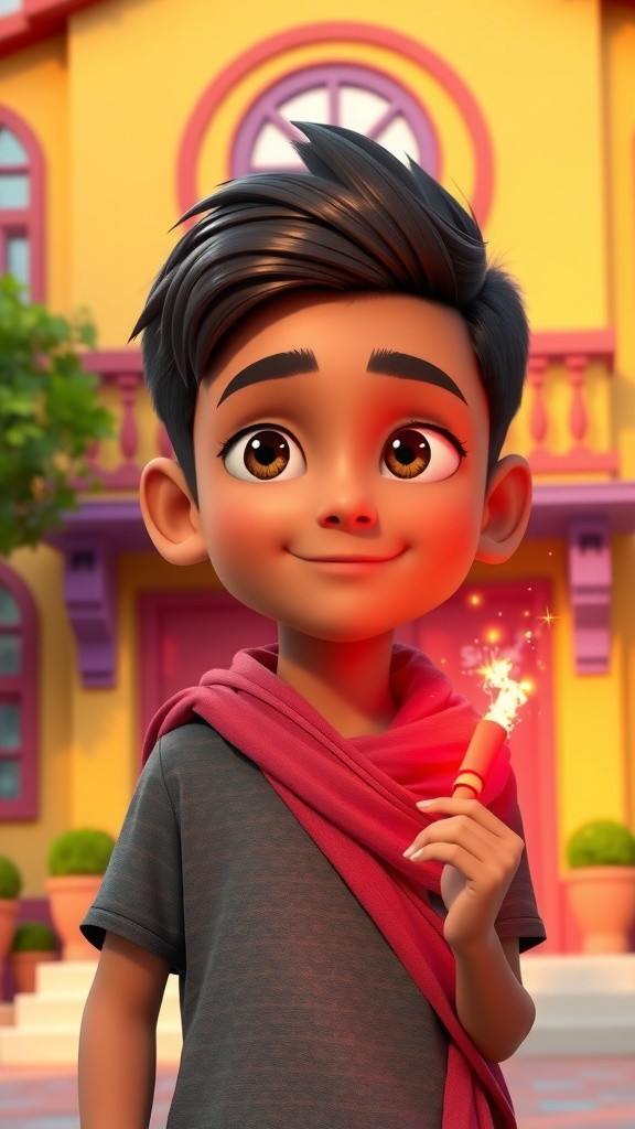 Pappu Patakha ka Sapna aur Uska Bag