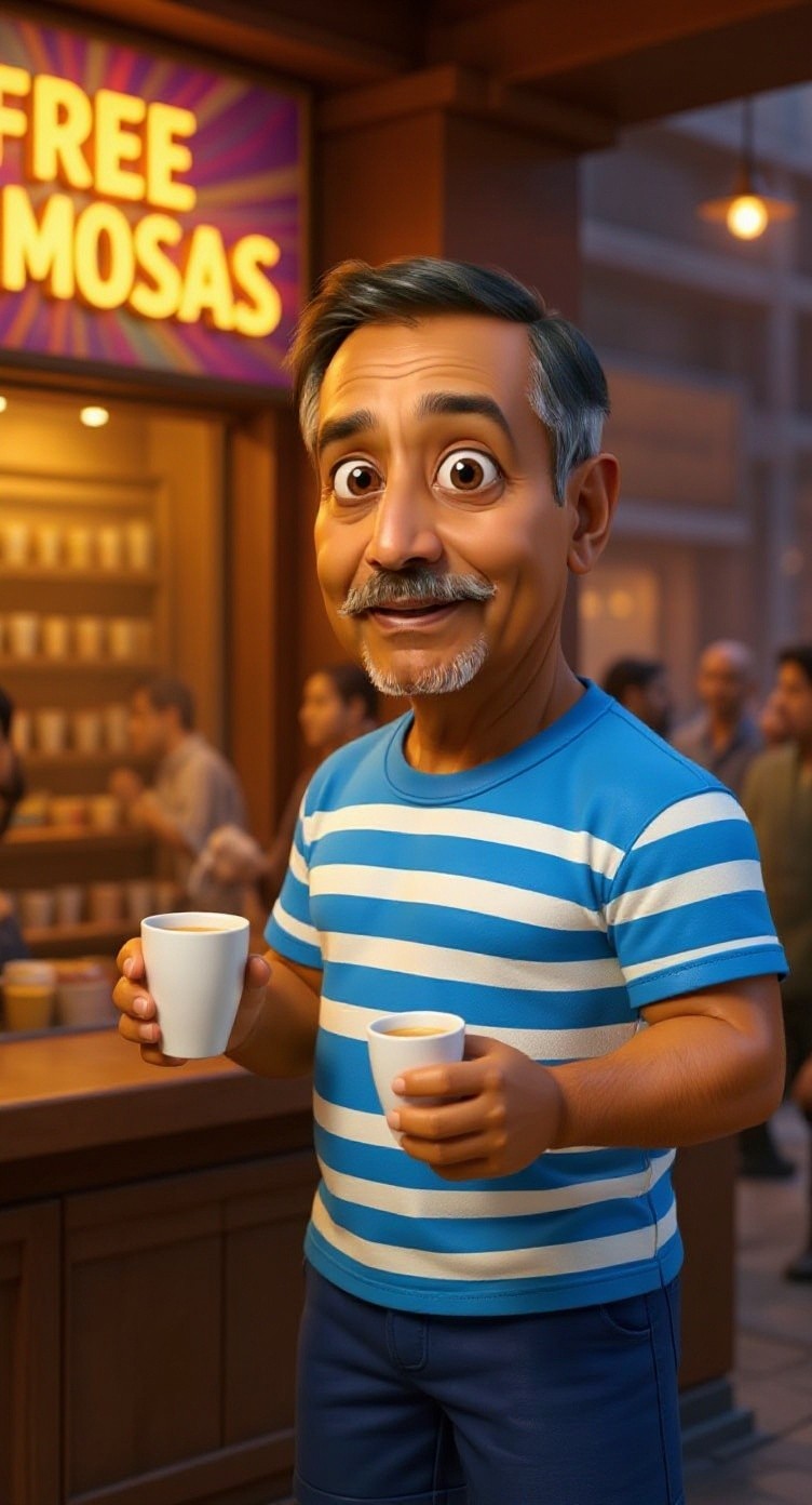 पहले मेहनत, फिर मेहताना!